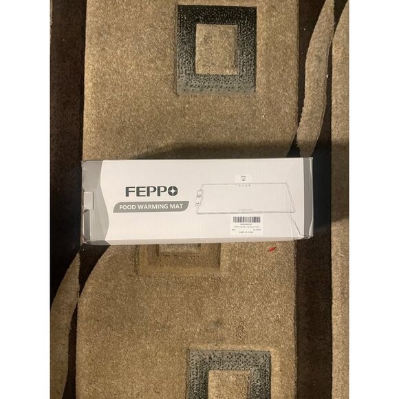 FEPPO Roll-Up Food Warmer with Timer & Temperature Control - Picture 1 of 7